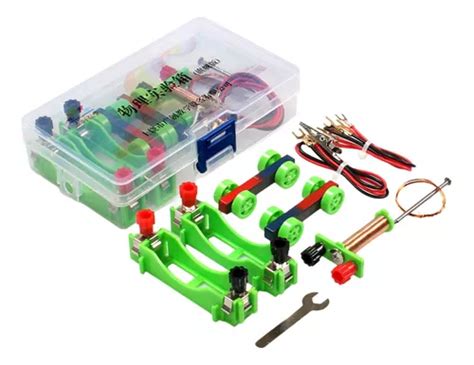 Kit De Aprendizado De Circuito Elétrico De Física Kit De Frete grátis