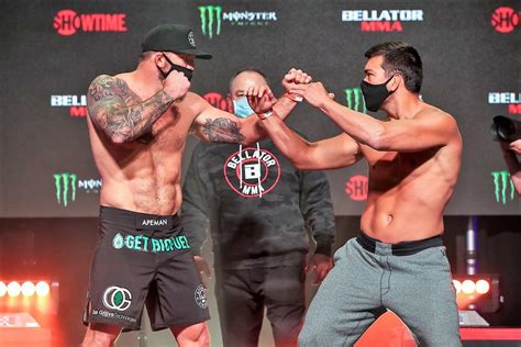 【bellator】“ラストドラゴン”となるのか、史上最大のライトヘビー級トーナメント開幕！ リョート「いまを生きる」vsベイダー「俺たちの