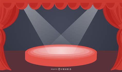 Stage Vector 2 Vector Download