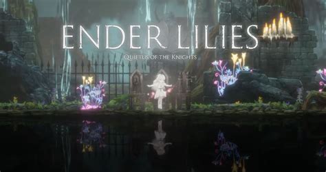 Ender Lilies Quietus Of The Knights Hits Steam Early Access January 21