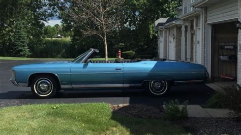 1971 Impala Caprice Rare Donk 71 72 73 74 75 Classic Chevrolet Impala