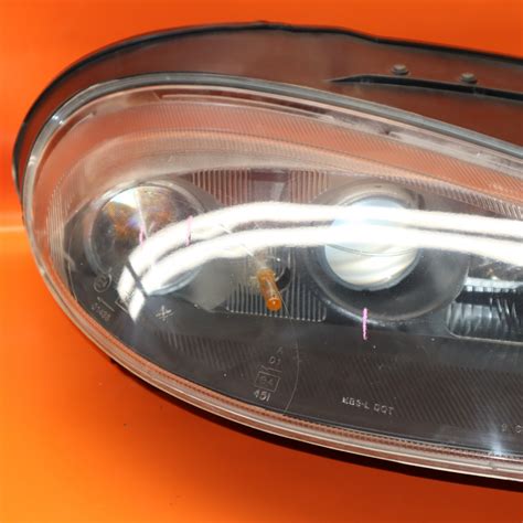 Dodge Viper Headlight Right Passenger 1992 1993 1994 1995 1996 Halogen Oem