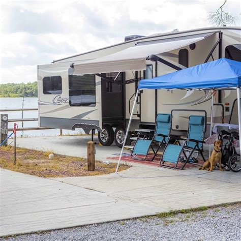 Full Hookup RV Sites - FL - Trips4Trade