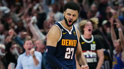 Nuggets Jamal Murray Buries Lakers With 23 Point 4th In Game 2 Espn