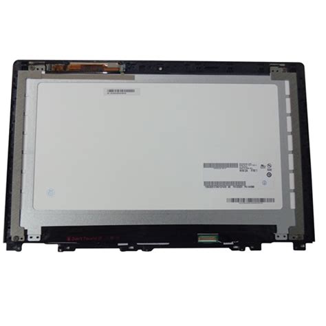 Cds Parts Lenovo Ideapad U Lcd Touch Screen Bezel Fhd