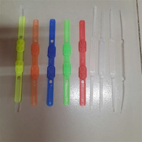 Sccor Plastic Fastener 5pcs Per Pack Shopee Philippines