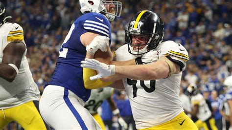 Steelers vs Colts: Big causes for concern this week