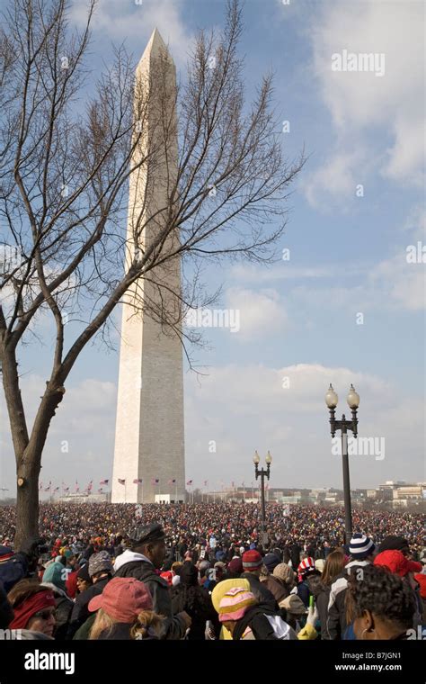 Barack obama inauguration hi-res stock photography and images - Alamy