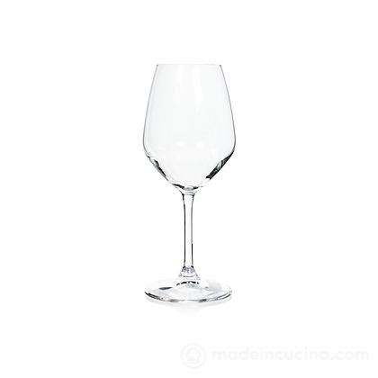 Set Calici Vino Bianco Divino Cl Bormioli Rocco Madeincucina