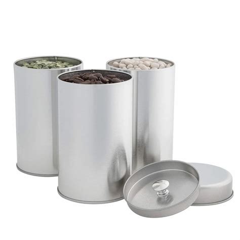 Tea Tin Can At Best Price In India