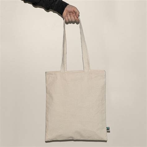 Cotton Bag Fairtrade Goya Importaciones