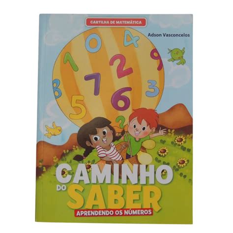 Livro Cartilha De Alfabetiza O Caminho Do Saber T Tulos Tese