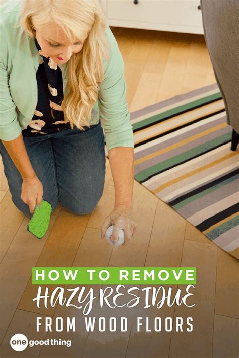 How To Remove Sticky Residue From Hardwood Floors Fun To Be One