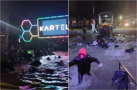 Potonuo Splav U Beogradu Ljudi Skakali U Vodu Policija Jo Ne Zna Ima