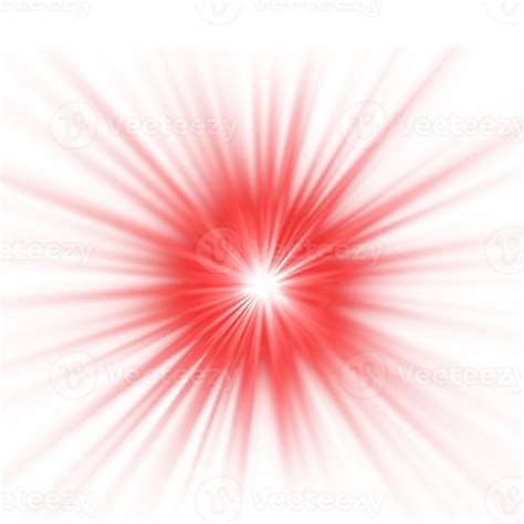 red light effect 25039278 PNG