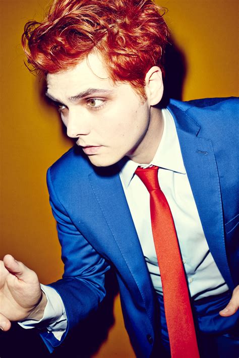 Gerard Way - BB Gun Press