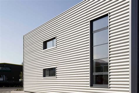 Wall Cladding - FDA Roofing