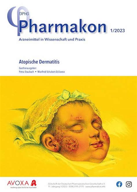 Pharmakon 1 2023 Atopische Dermatitis