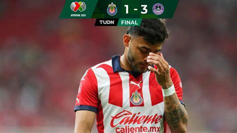 Mazatlán derrota a Chivas en juego adelantado de la Jornada 11 del