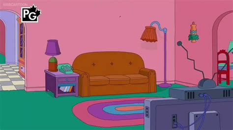 Out Of Context Simpsons Couch Gags On Twitter