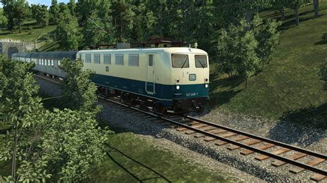 RB 2129 Auf Freier Strecke Transport Fever Community