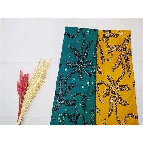 Jual Batik Premium Kain Batik Banyumasan Bahan Katun Primisima Batik