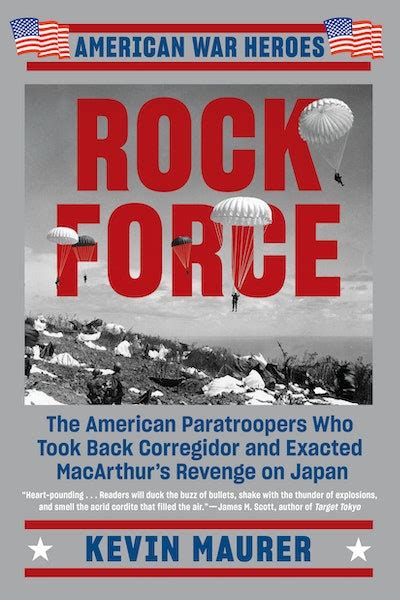 Rock Force By Kevin Maurer Penguin Books Australia