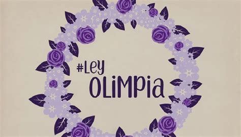 Conoce Qu Es La Ley Olimpia Bienestar