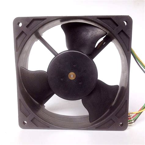 Nidec B34262 34 TA450DC DC12V 0 8A 9 6W Inverter Axial Cooling Fan 99GO