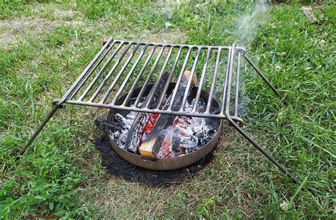 Can You Use A Grill For A Campfire Pastime Bar And Grill