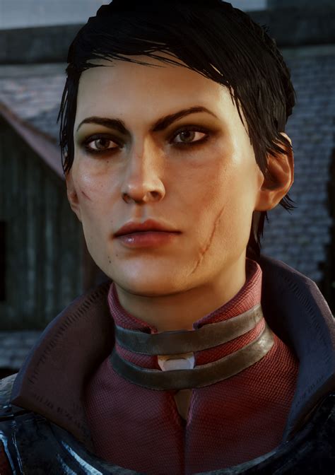 Dragon Age Dawn Of The Seeker Cassandra