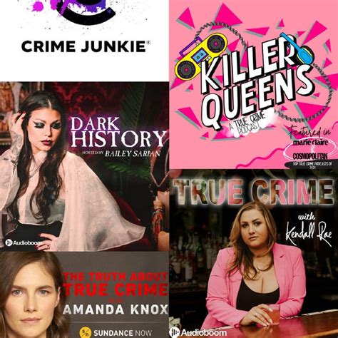 15 Best True Crime Podcasts To Listen To When You Have Time To Kill — 2023