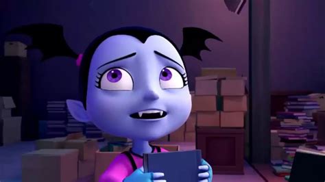 Vampirina En Español 💜 Frankenflor 1 Disney Junior Vampirina