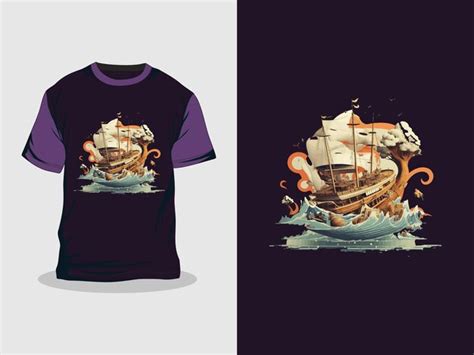 Dise O De Conceptos Creativos De Camisetas Vectoriales Y Pegatinas D