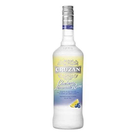 Cruzan Blueberry Lemonade Rum Ml