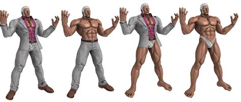 SFV Urien By DragonLord720 On DeviantArt