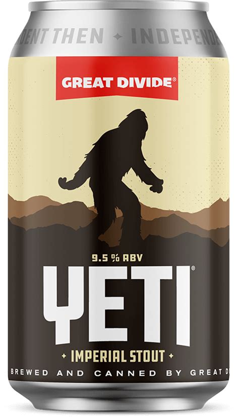 Yeti Great Divide