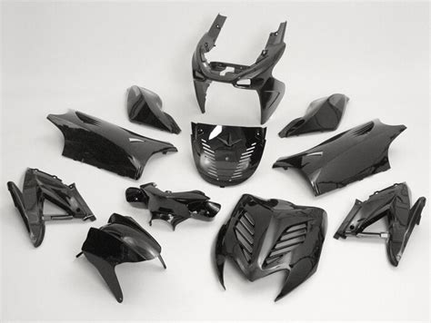 Body Part Kit DMP 11 Pc Yamaha Aerox YQ50 L 2 Stroke MBK Nitro