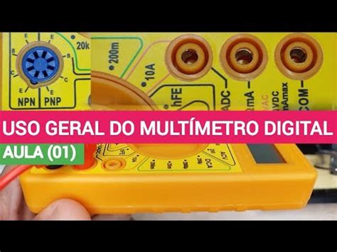 Aula Uso Geral Do Mult Metro Comece A Dominar Mult Metro Do