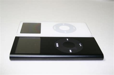 Unboxing Apples Black 8gb Second Gen Ipod Nano Appleinsider