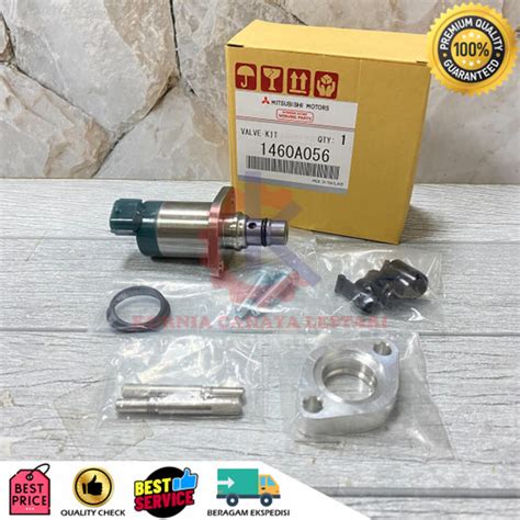 Jual VALVE SCV LONG SWITCH BOSH PUMP PANJANG TRITON 2 5 PAJERO 1460A056