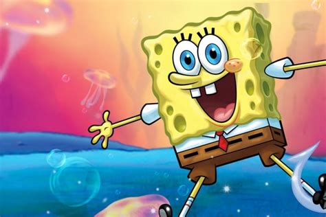 Spongebob Schwammkopf Kost Me Selber Machen Aus Normaler Kleidung