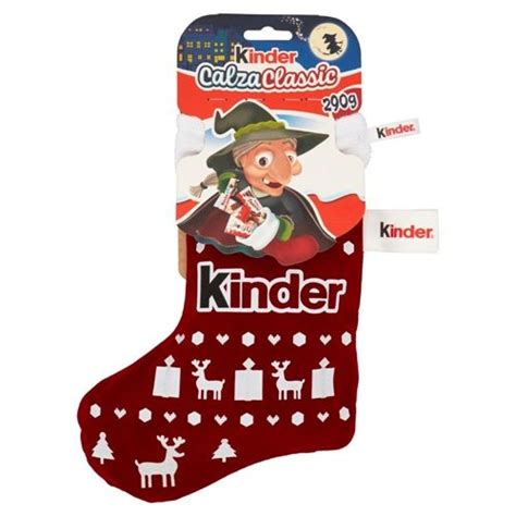 Buy Kinder Befana Sock Online