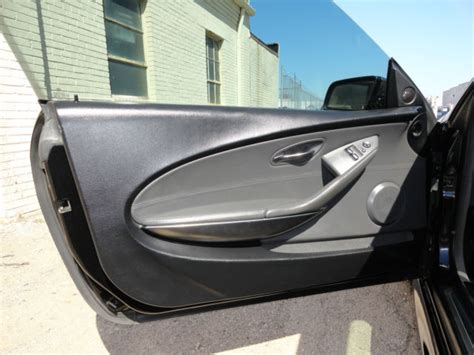 Custom 2005 Bmw 645ci M6 Clone Murdered Out