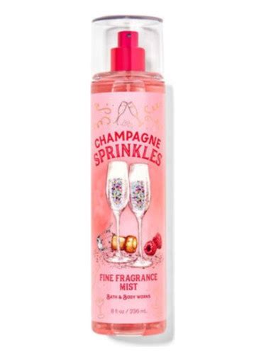 Champagne Sprinkles Bath And Body Works аромат — аромат для мужчин и