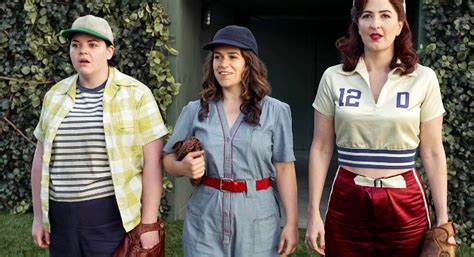 Abbi Jacobson Slams Amazon For Canceling A League Of Their Own