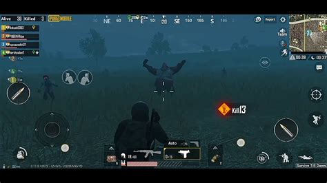 Zombie Mode In Pubg Mobile YouTube