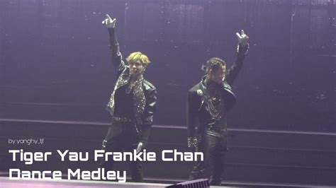 [240120] Mirror Feel The Passion Concert Tour · Hong Kong Frankie 陳瑞輝