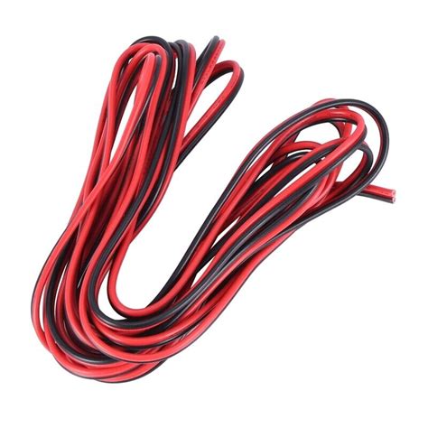 Jauge Par M Tres Rouge Fil Zipp Awg C Ble Puissance Moulu En