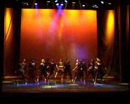 IL Gobbo Di Notre Dame Coreografia Danza VIGEVANO YouTube